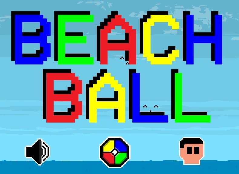 Arte de Beach Ball
