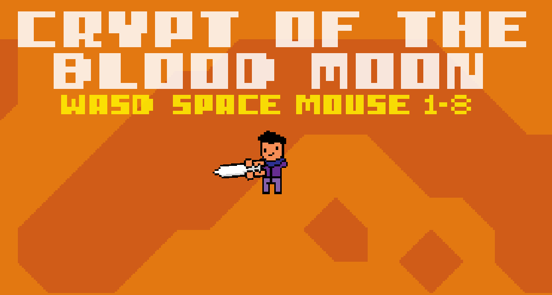 Arte de Crypt of the Blood Moon