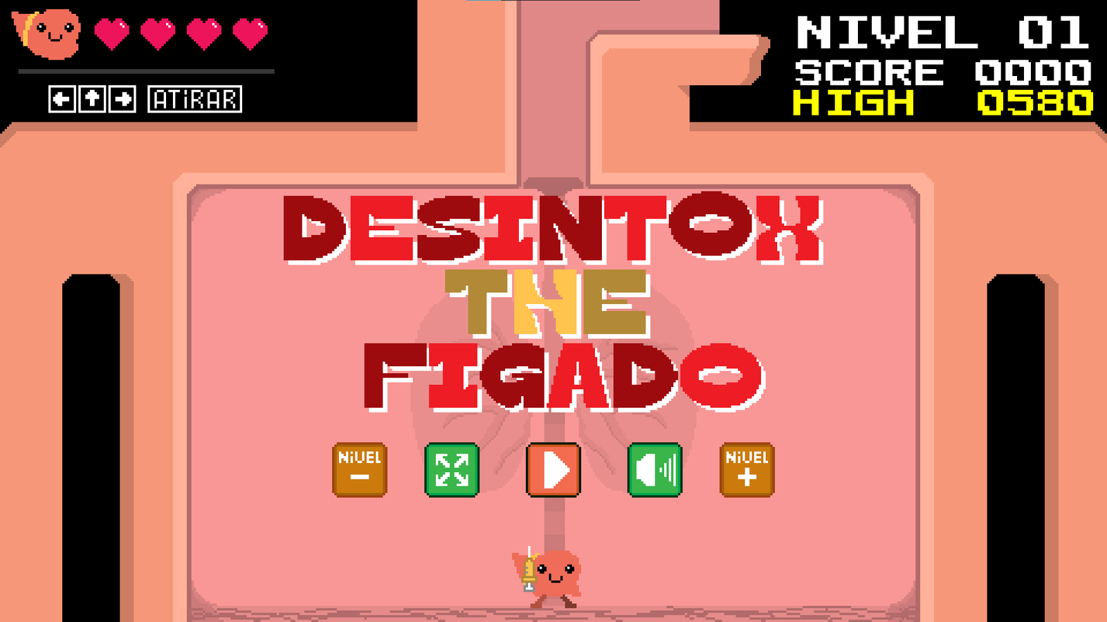 Arte de Desintox the Figado