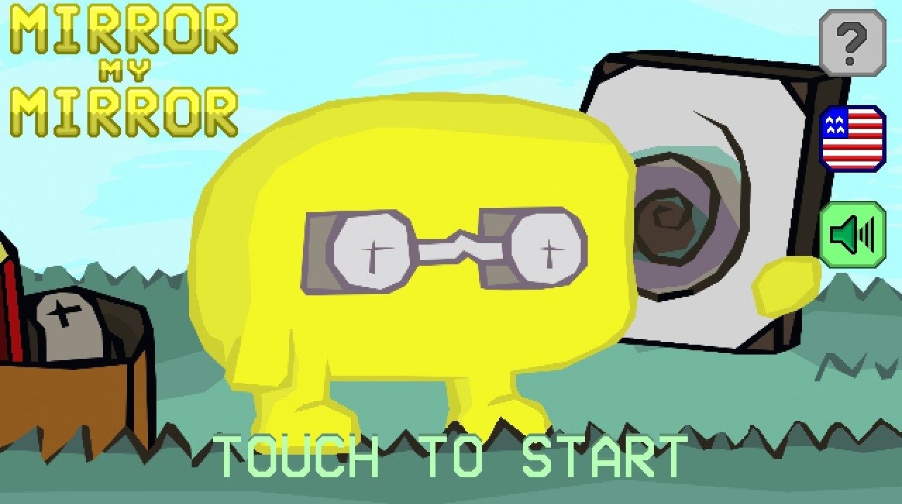 Arte de Mirror My Mirror